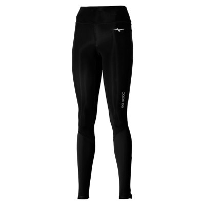 Mallas Mizuno BG3000 Mujer Negros - Chile M650MFVZNS